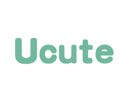 UCUTE 第16类办公工具商标图样