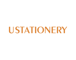 USTATIONERY 第16类办公工具商标图样