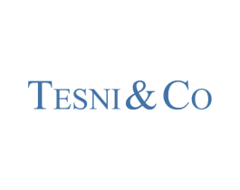 TESNI&CO 第14类珠宝钟表商标图样
