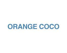 ORANGE COCO 第14类珠宝钟表商标图样