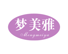 梦美雅 第14类珠宝钟表商标图样