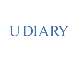 U DIARY 第10类医疗器械商标图样