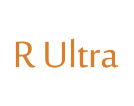 R ULTRA 第9类科学仪器商标图样