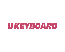 U KEYBOARD 第9类科学仪器商标图样