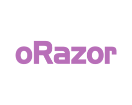 ORAZOR 第8类手工器械商标图样