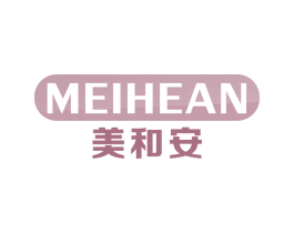 美和安 第6类五金金属商标图样