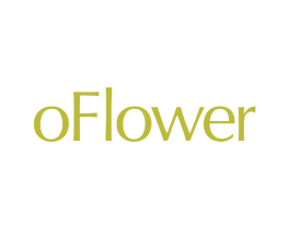 OFLOWER 第5类医药商标图样