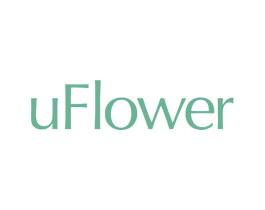 UFLOWER 第5类医药商标图样