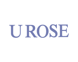U ROSE 第5类医药商标图样