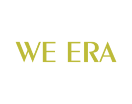 WE ERA 第3类化妆品商标图样