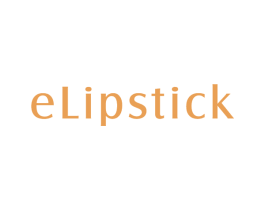 ELIPSTICK 第3类化妆品商标图样