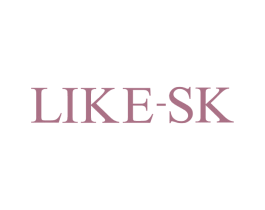 LIKE-SK 第3类化妆品商标图样