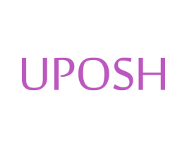 UPOSH 第3类化妆品商标图样