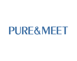 PURE&MEET 第3类化妆品商标图样