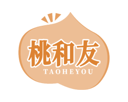 桃和友 第32类啤酒饮料商标图样