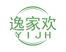 逸家欢 YIJH 第11类家用电器商标图样