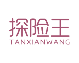 探险王 第5类医药商标图样