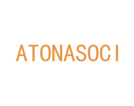 ATONASOCI 第33类酒商标图样