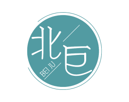 北巨 第22类绳网袋篷商标图样