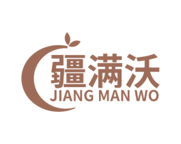 疆满沃 第29类食品商标图样