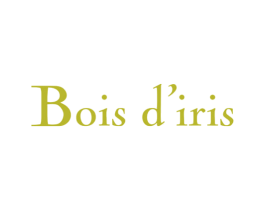 BOIS D'IRIS 第3类化妆品商标图样