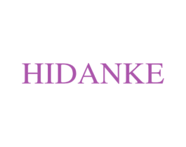 HIDANKE 第28类体育玩具商标图样