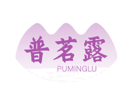 普茗露 第30类小食配料商标图样