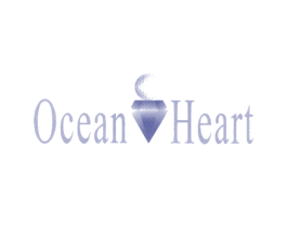 OCEAN HEART 第28类体育玩具商标图样