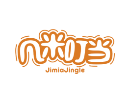 几米叮当 JIMIAJINGLE 第25类服装鞋帽商标图样