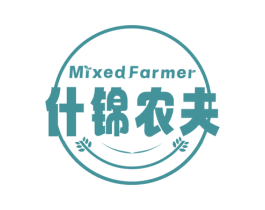 什锦农夫 MIXEDFARMER 第31类水果花木商标图样