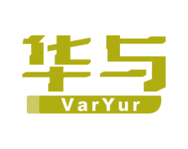 华与 VARYUR 第7类机械设备商标图样