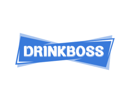 DRINKBOSS 第43类餐饮酒店商标图样