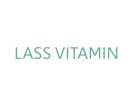LASS VITAMIN 第25类服装鞋帽商标图样