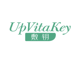 敷钥 UPVITAKEY 第10类医疗器械商标图样