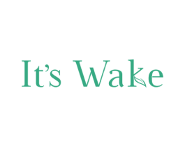 IT'S WAKE 第3类化妆品商标图样