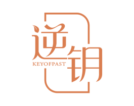 逆钥 KEYOFPAST 第3类化妆品商标图样