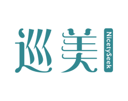 巡美 NICETYSEEK 第19类建筑材料商标图样