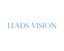 LEADS VISION 第25类服装鞋帽商标图样
