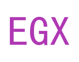 EGX 第16类办公工具商标图样