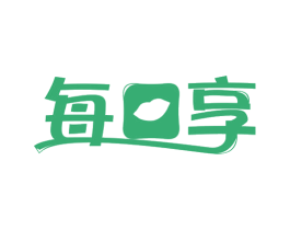 每口享 第43类餐饮酒店商标图样