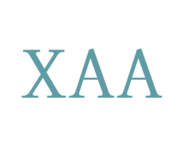 XAA 第27类地毯席垫商标图样