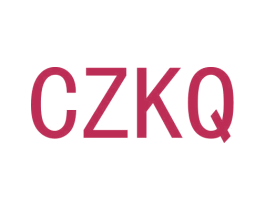 CZKQ 第25类服装鞋帽商标图样