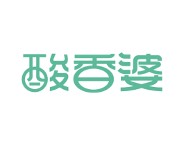 酸香婆 第35类广告贸易商标图样