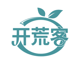 开荒客 第29类食品商标图样