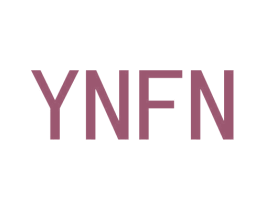 YNFN 第25类服装鞋帽商标图样