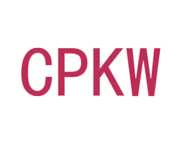 CPKW 第25类服装鞋帽商标图样