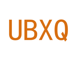 UBXQ 第25类服装鞋帽商标图样
