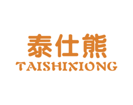 泰仕熊 第28类体育玩具商标图样