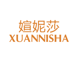 媗妮莎 第25类服装鞋帽商标图样