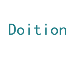 DOITION 第25类服装鞋帽商标图样